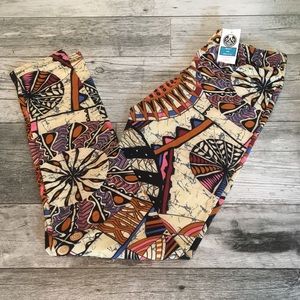 Leggings, S/M (Size 4-12)